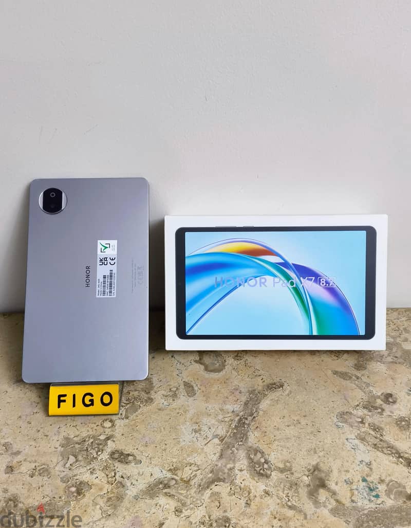 honor pad x7 4