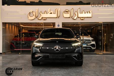 Mercedes-Benz GLC 300 2024 AMG COUPE