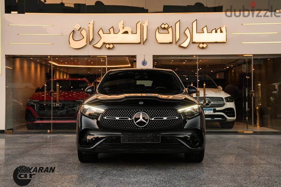 Mercedes-Benz GLC 300 2024 AMG COUPE