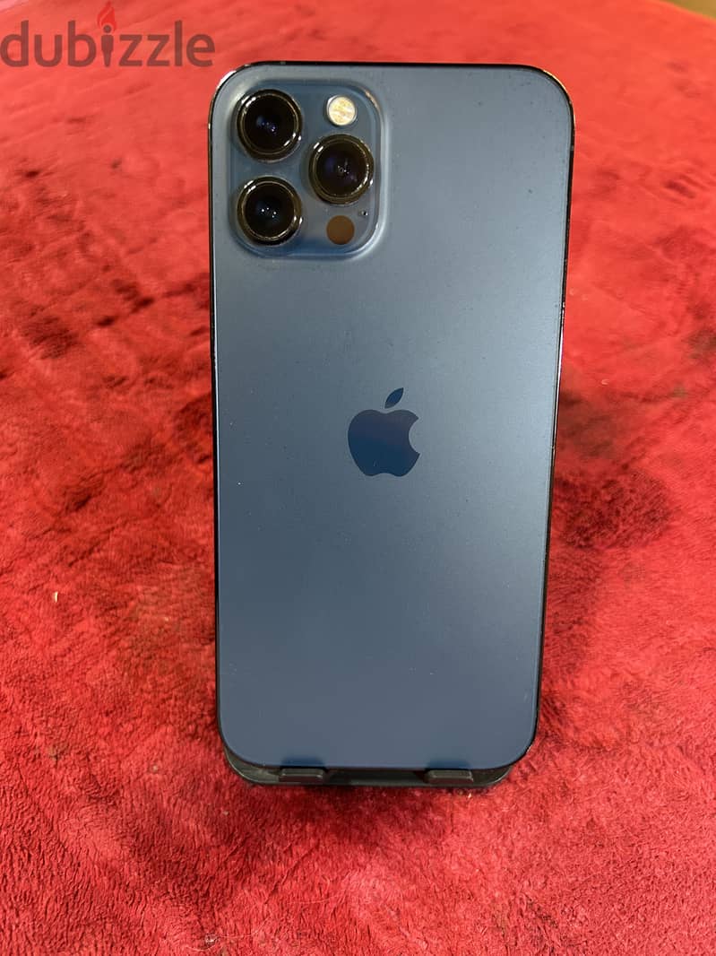 Apple - iPhone 12 Pro Max 1