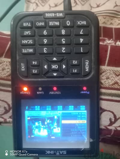 جهاز ضبط اشارة دش
