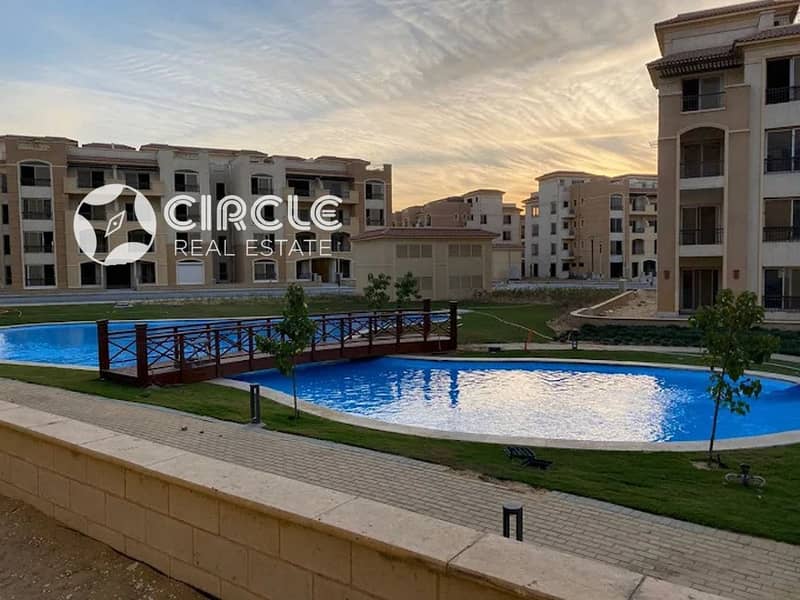 شقة بـ٤ غرف نوم في ذا سكوير، صورة ٦ من ١٣