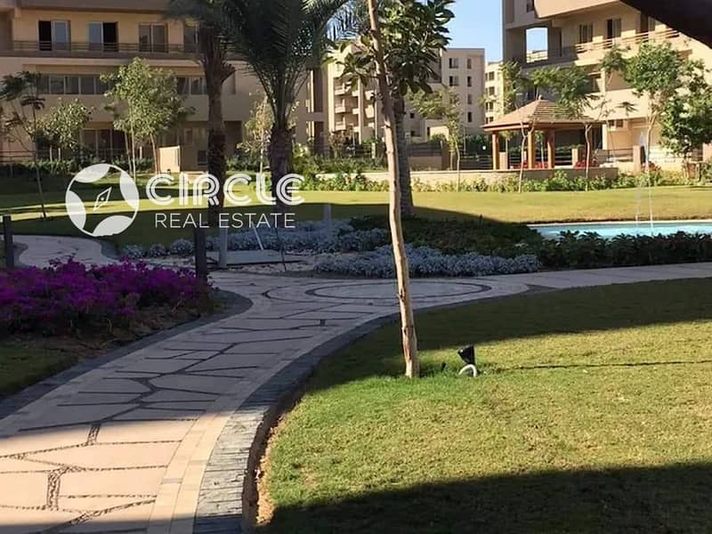 شقة بـ٤ غرف نوم في ذا سكوير، صورة ١٢ من ١٣