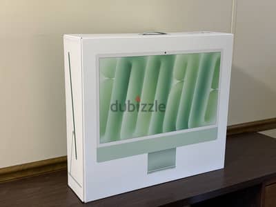 iMac m4 16/256gb 8 cores