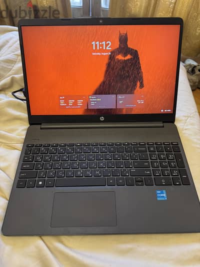 HP Laptop 15” – Intel Core i3 – 256GB