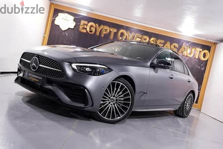 Mercedes-Benz C180 2025 Premuiem Plus