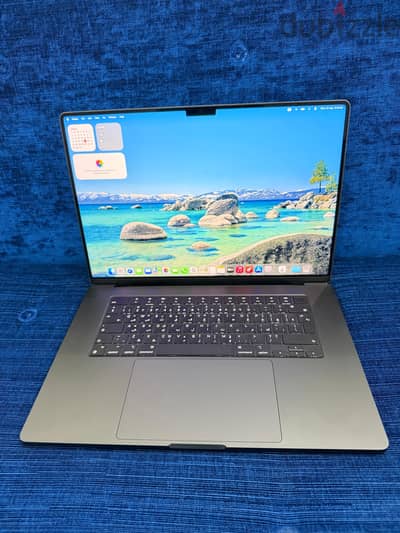 MacBook pro m4 max 16 inch