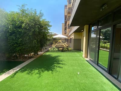Ground floor apartment with a private garden in the upscale phases of Madinaty, an opportunity