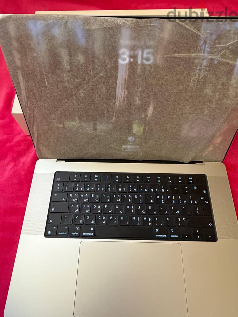 MacBook pro m4 pro 16 inch 7
