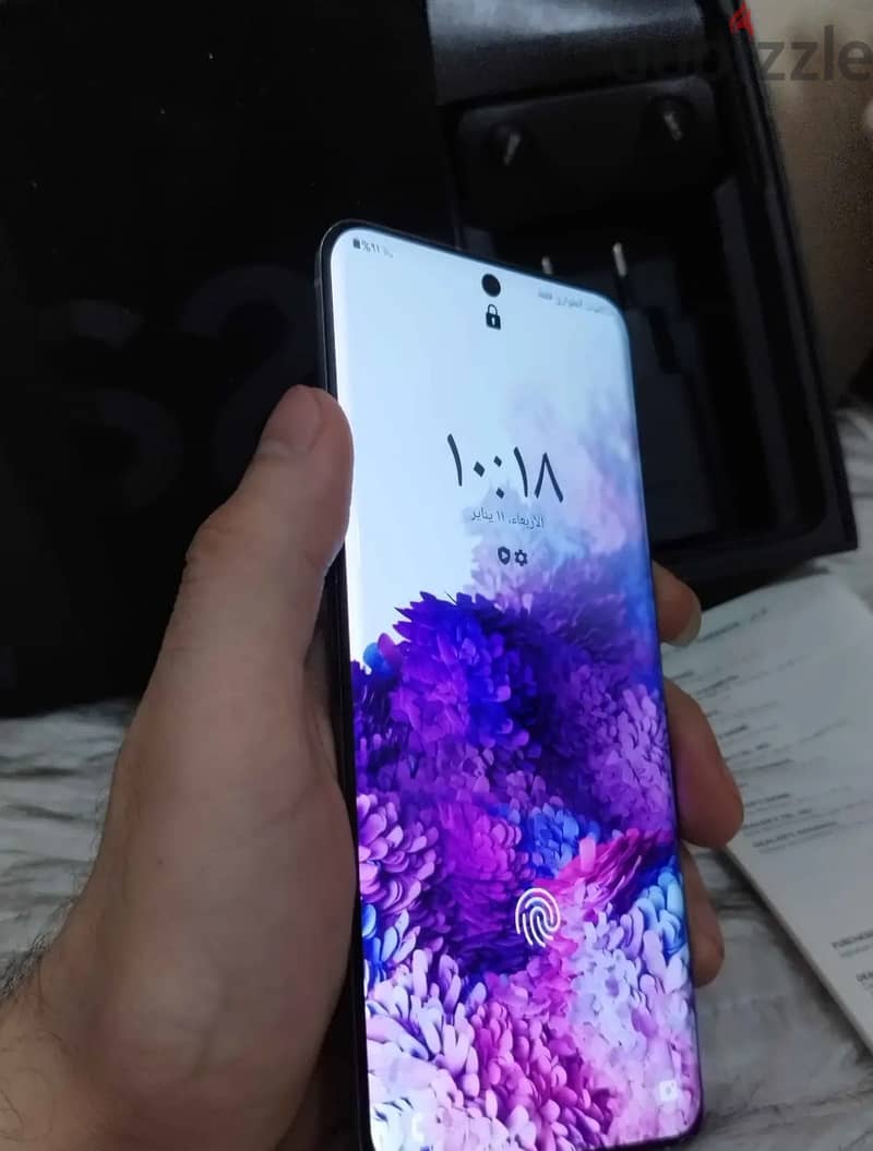 Samsung s20 plus 2