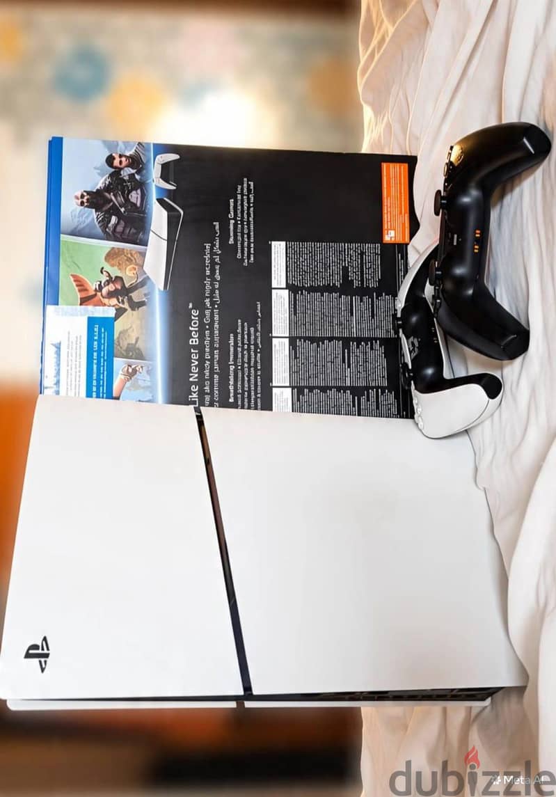 ps5 slim Digital 1