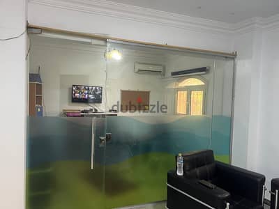 باب سيكوريت بالكسسوارات