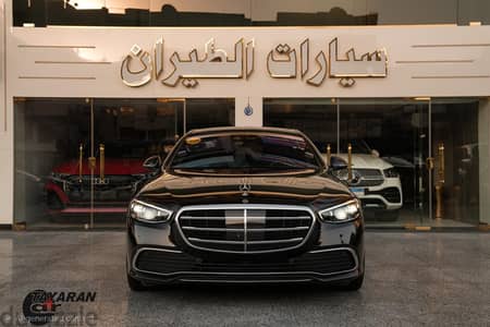 Mercedes-Benz S450 2023
