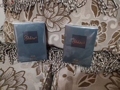 عطر رصاصي شهرة Shuhrah الأصلي EDP – مستورد من السعودية