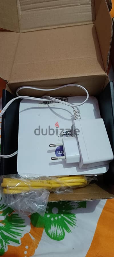 روتر للبيع روتر هوئي جديد زيرو كامل مشتقاتهHUAWEI 4G CPE 5s
