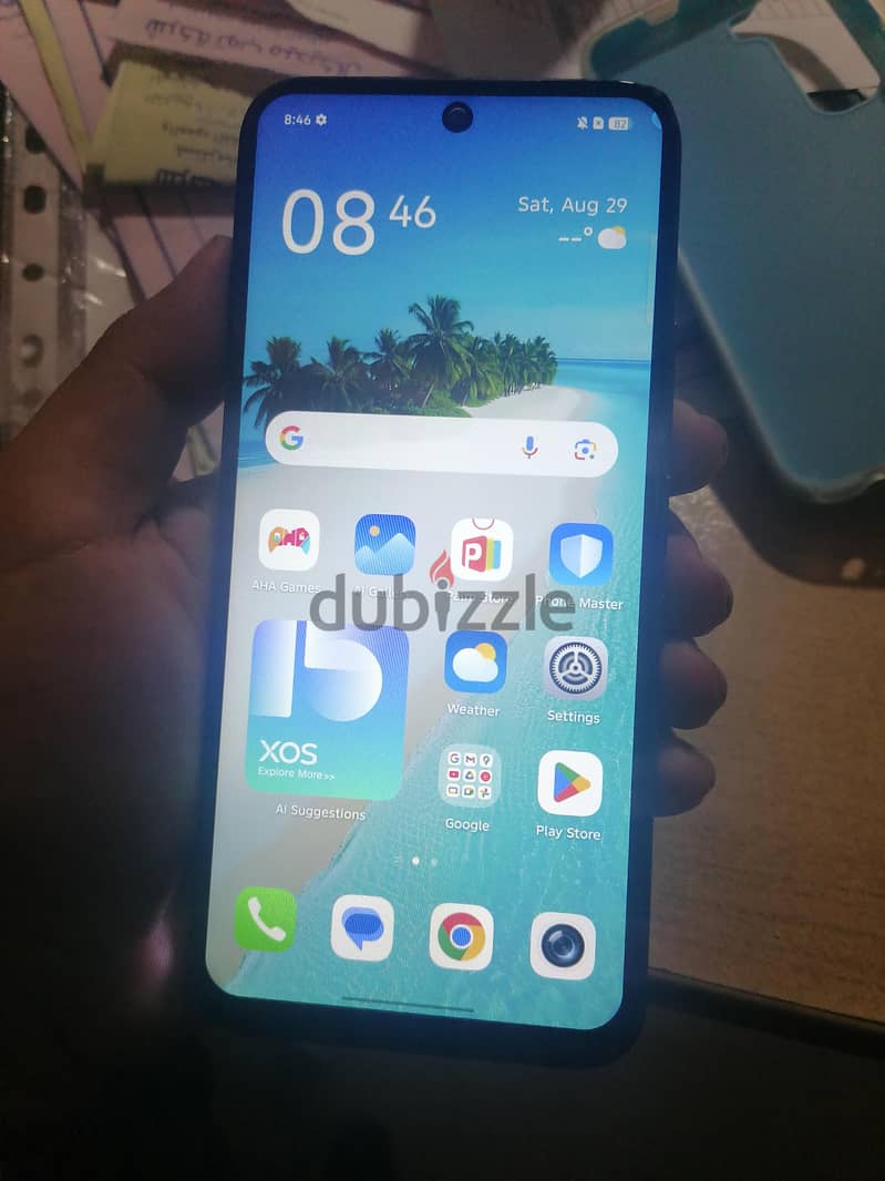 Infinix Hot 60 Pro 2