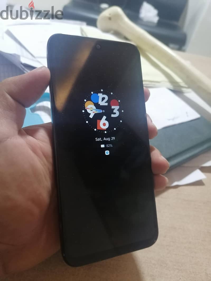 Infinix Hot 60 Pro 5