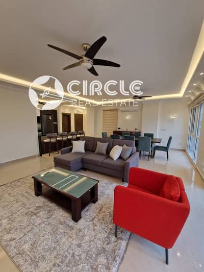 شقة ١٩٠م مفروشة بالكامل للإيجار في سكاي كوندوز (فيليت) التجمع الخامس القاهرة الجديدة Sky Condos Villette New Cairo