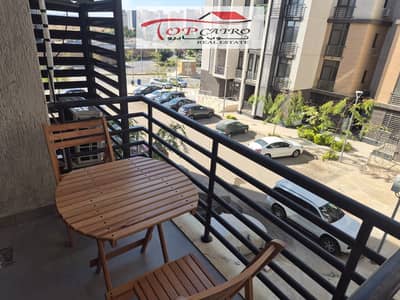 Distinct apartment for sale in Madinaty B8 special finishes Talaat Mostafa