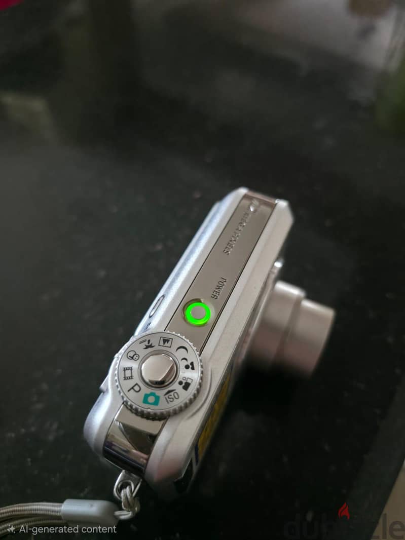 sony cyber shot Dsc s700 3
