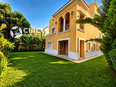 Ultra Modern First Use Villa 356 sqm Fully Finished for Rent in Mivida Emaar 5th Settlement New Cairo near AUC