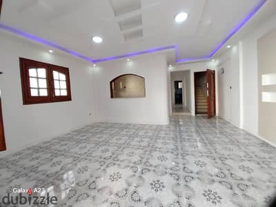 شقه في اسكندرية العجمي شاطئ النخيل بجوار الخدمات تصلح للسكن والاستثمار الجيد بشاطئ النخيل