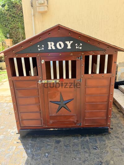 Dog house بيت كلب Dog house بيت كلب