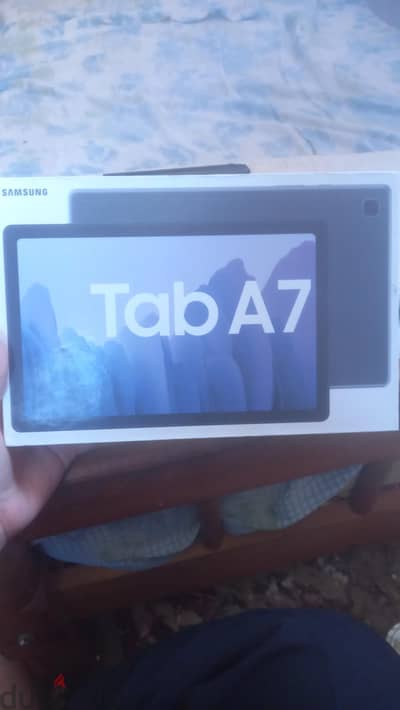 Samsung Galaxy Tab A7 32GB Wi-Fi للبيع