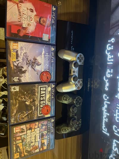 ps4 pro بلاي ستيشن 4 برو