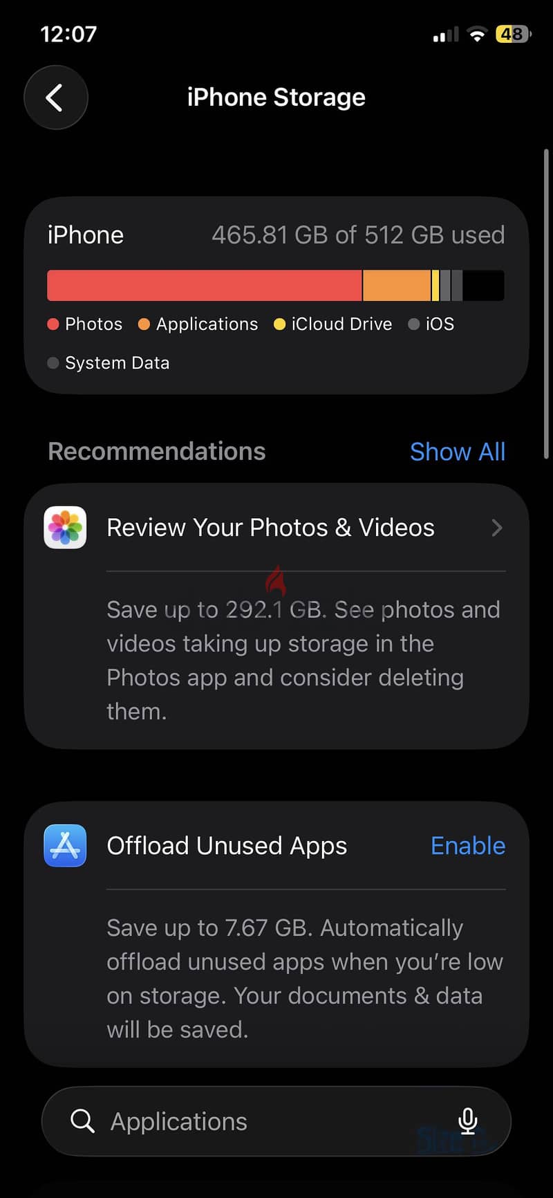 iPhone 11 Pro 4