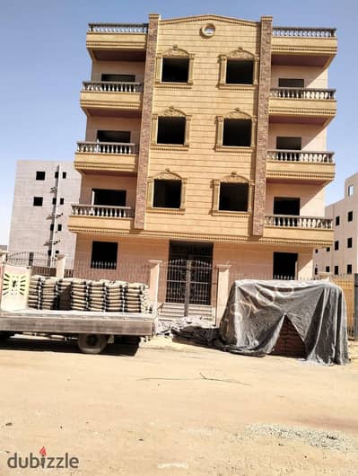 عماره للبيع بالحي المتميز مدينة بدر
