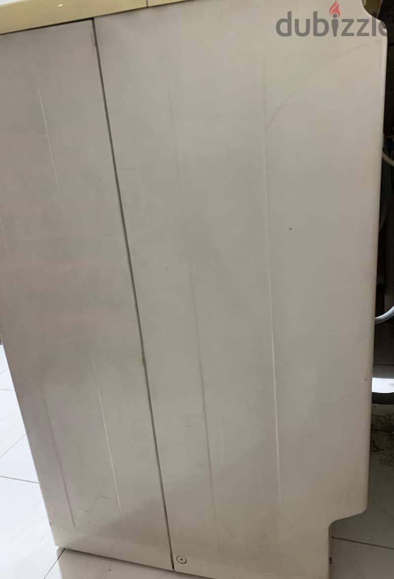 غساله Zanussi aquatec fully automatic 3