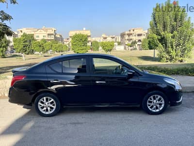 Nissan Sunny 2020