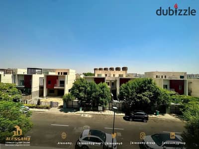 Modern Fully Paid Quad Villa for Sale in Madinaty VG5 – Cash