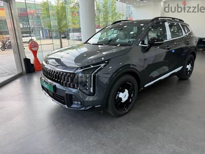 kia x line 2027