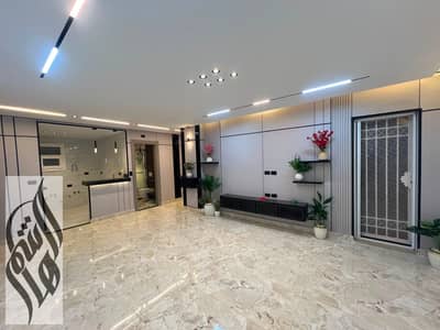 Ground Floor Apartment with Private Garden for Sale in Madinaty – A Great Opportunity