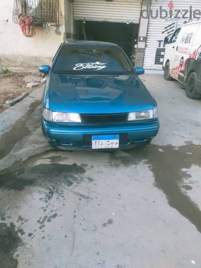 Hyundai Excel 1995