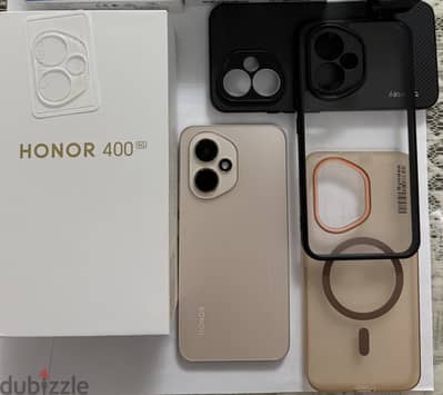Honor 400