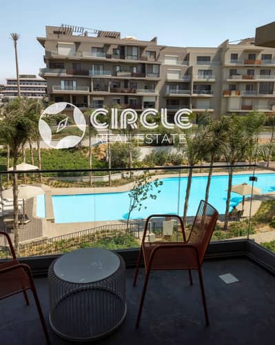 115m Apartment 2 Bedrooms Fully Furnished for Rent V-Residence Villette Sodic Fifth Settlement Ready to Move