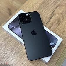 Apple - iPhone 16 Pro Max 256 dark blue