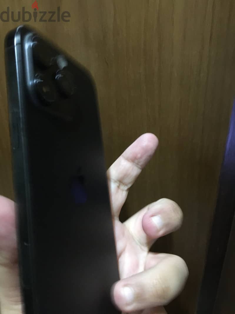 Apple - iPhone 16 Pro Max 256 dark blue 5