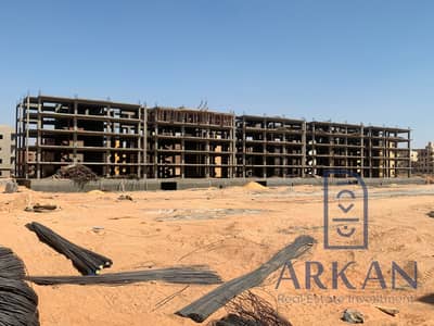 Own your 145m² apartment with a 15% down payment, 1-year delivery, and pay the rest over 5 years in October Gardens. Own your 145m² apartment with a 15% down payment, 1-year delivery, and pay the rest over 5 years in October Gardens.