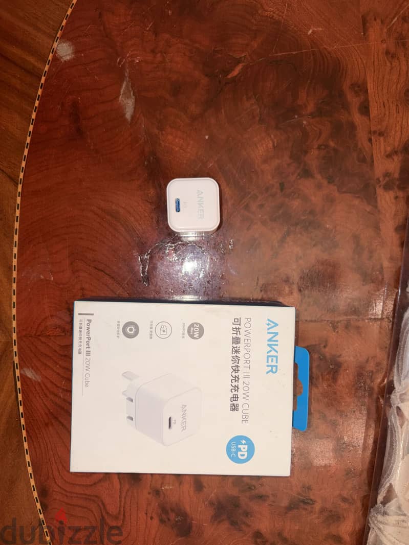 Anker 20w 2