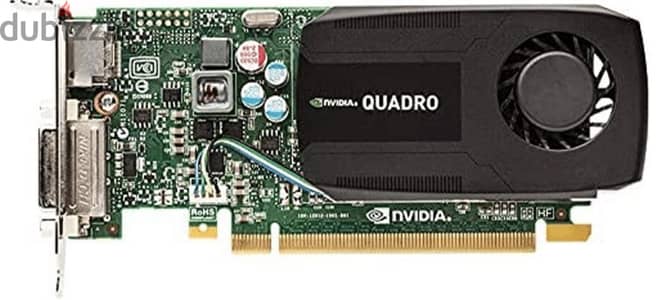 كارت شاشة NVIDIA QUADRO  k600