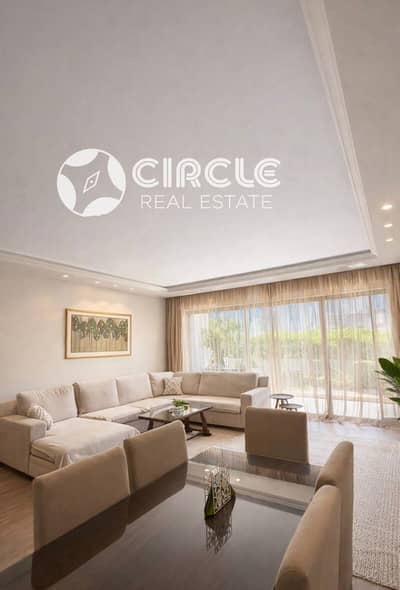 Luxury 142m Fully Furnished Apartment For Rent in Lake View 5th Settlement New Cairo