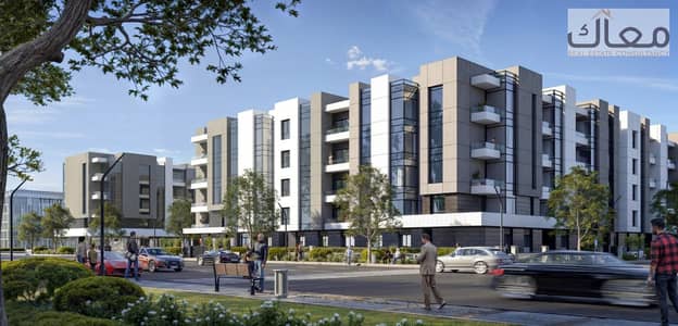 Own Your Home in One of Zahraa El Maadi’s Prime Locations Heart of the 8th Sector – Zahraa El Maadi  A great opportunity to live