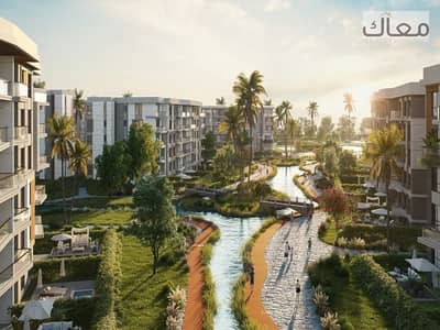 139 SQM Fully Finished Apartment | Directly on AUC Axis