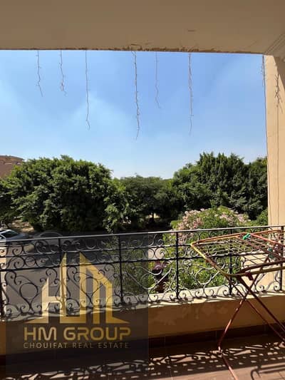 Apartment for rent in Al Yasmin, First Settlement