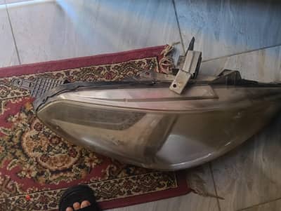 كشافين امامى اصلى