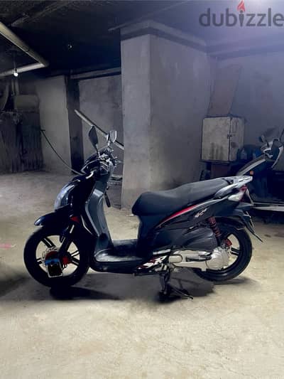 Sym sr 2021